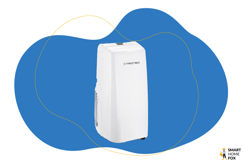 Trotec PAC 3500 E als Alternative zu mobilen Klimaanlagen von Aldi